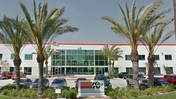 Virtual Tour of K&N Headquarters in Riverside, California