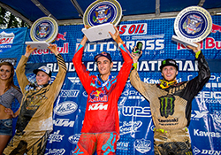 It was an unforgettable day at Budds Creek for Alex Martin and Team CycleTrader/Rock River Yamaha