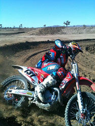 Matt Eddy paid his dues, riding the Baja three times a year for five years, before winning both the 500 and the Baja 1000 in 2011.