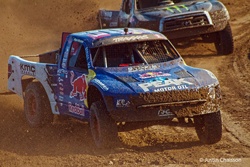 Bryce Menzies recently earned his sixth Pro-2 win of the season at Crandon International Raceway