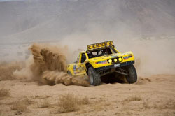 With the Parker 425 win under their belts, the Mongo Racing team is anticipating a successful run in 2013