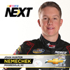 John Hunter Nemecheck NASCAR Driver