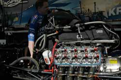 Phil Burkart uses K&N Products