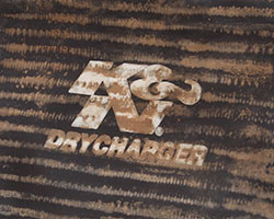 K&N Drycharger air filter wrap is designed to provide an extra barrier of protection for K&N air filters