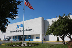 Powersport Institute on the Ohio Technical College Campus