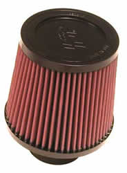 K&N air filter RU-4960XD for the Infiniti Q50 air intake system