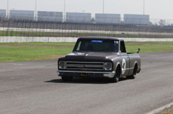 Chevrolet C10 at Super Chevy Muscle Car Challenge