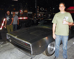 Tom Nelson built the 1968 Dodge Charger named Maximus