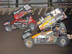 Donny Schatz uses K&N Products