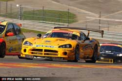 The team Speedtec Racing Viper holds a four point lead going into the last race at the Assen circuit.