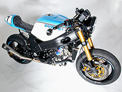 2002 Suzuki TL1000R Cafe racer