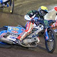 Team USA started The 2014 Monster Energy Speedway World Cup in the first round event