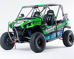 2016 Kawasaki Teryx built for King of the Hammers