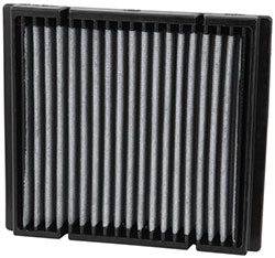 2007-2016 Ford Edge, 2007-2015 Lincoln MKX and 2007-2015 Mazda CX-9 K&N VF2019 Cabin Air Filter