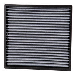 K&N Cabin Air Filter VF2001 for many 2003 through 2016 Honda and Acura models