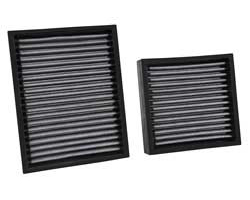 2006-2016 Peugeot and Citroen replacement cabin air filters 