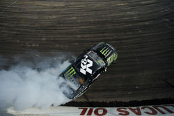 K&N’s Vaughn Gittin Jr. was awarded Formula Drift's "Ace Driver of the Decade" - Picture by Larry Chen