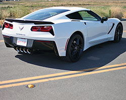 When choosing their first performance modification for the Corvette Online Project C700 2015 Stingray Z51, Corvette Online chose the superior airflow and superior performance of K&N