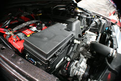 VWerks offer a 392 HEMI conversion kit for the 2012 Jeep Wrangler