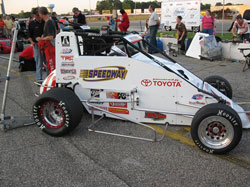 The K&N sponsored Wilke-PAK Motorsports team already ranks fourth in all-time USAC Midget Series feature wins, with well over 200 victories.