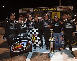 Of the 14 NASCAR K&N Pro Series East races held at Greenville Pickens Speedway, 13 have produced different winners