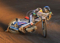 The second half of the French Speedway begins this week at Miramont de Guyenne.