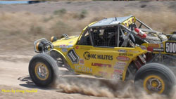Alexander Motorsports is looking to win their third Class 5000 championship in a row at the 2012 BITD Vegas to Reno race in August.