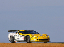 The seventh round of the 2009 FIA GT European Championship Series resumes in France on October 4, 
photo courtesy of Pratt and Miller Engineering