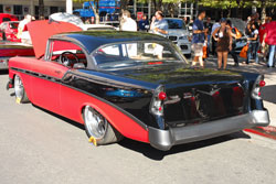 Divine One Customs' 1956 Chevy Bel Air