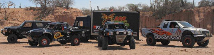 K&N sponsored team ATR earned two podium finishes in La Paz.