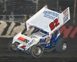 Forsberg was also ranked fifth on the Driver of the Decade list for 410 Drivers 
