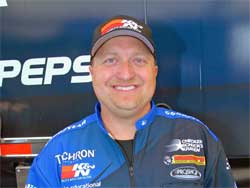 Jeff Arend and Team CSK use K&N Engineering Products