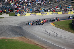 ArmsUp Motorsports currently competes in SCCA Formula Continental division, SCCA Formula Atlantic division, and others.