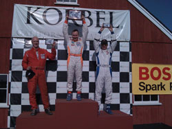 ArmsUp Motorsports driver Revere Greist dominated the SCCA Oak Tree National in the Formula Continental division.
