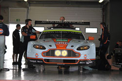 2013 is slated to be Aston Martin Racing's most exhilarating and rewarding season to date.