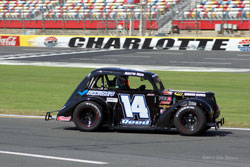 Austin Reed recently finished fourth in the USLCI Nationals at Las Vegas, Nevada.