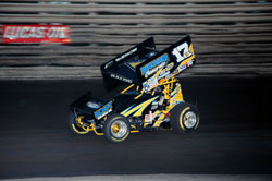 Bill Balog and B Squared Motorsports recently experienced tweo consecutive wins at two different venues.
