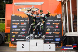 Team Japspeed won the Constructor's Cup at Lydden Hill.