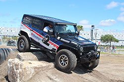 Jeep Beach 2016 BFGoodrich equipped Jeeps