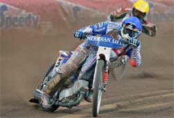 Double World Speedway Grand Prix Champion Jason Crump now has a guaranteed place in the U.S. $200,000.00 Super Prix.