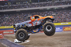The Monster Truck Racing Association voted Vaters' Monster Motorsports the 2010 Promoter of the Year.