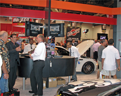 K&N will be in booth number 22943 at SEMA 2008 in the Central Hall at the Las Vegas Convention Center