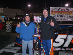 Springer says winning the USA Modified Series Championship is by far the most rewarding championship to win.