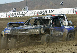 The start of the 2010 Lucas Oil Off Road Racing season is a few months away