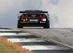 Corvette Racing's next event is the Monterey Sports Car Championships at Mazda Raceway Laguna Seca in Monterey, California, photo by GM Corp.
