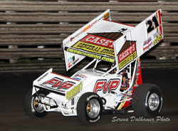 Brian Brown experienced a stellar season during 2013 with 16 wins