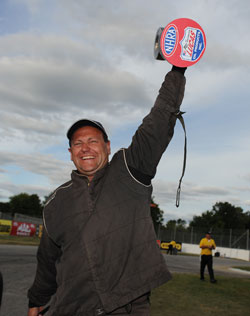 2011 Super Comp Champion Brian Folk