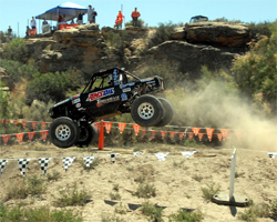 Brad Lovell placed 4th and Roger Lovell placed 5th in the 2009 XRRA Western Series