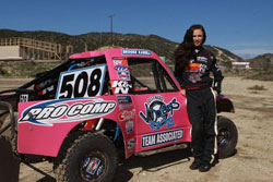 Brooke Kawell plans to use the experience gained over the past two years to make her third Modified Kart season the best yet.