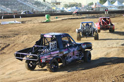 Young California racer is moving up to the Modified Trophy Kart Division in 2010